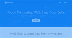 Desktop Screenshot of amdirent.com